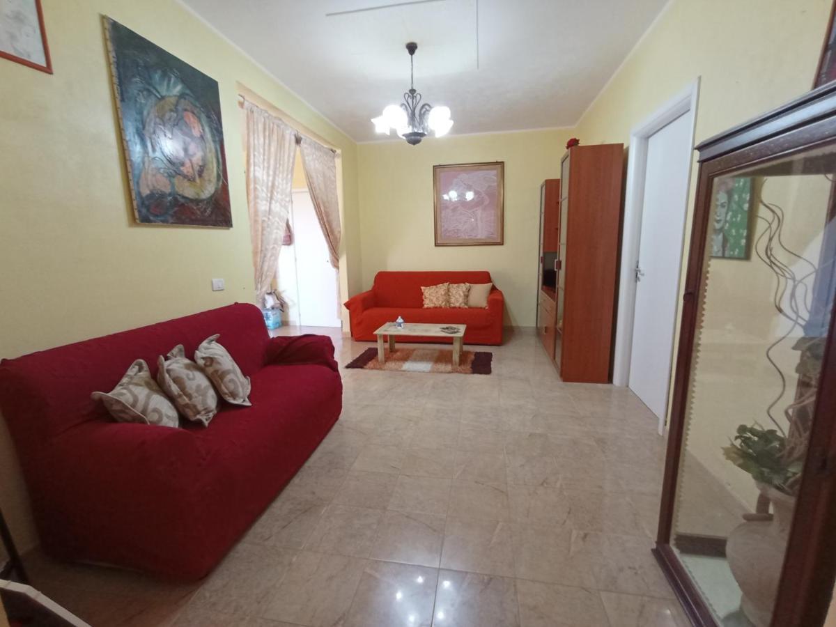 Casa Vacanze Vannuzza Villa โนโต ภายนอก รูปภาพ