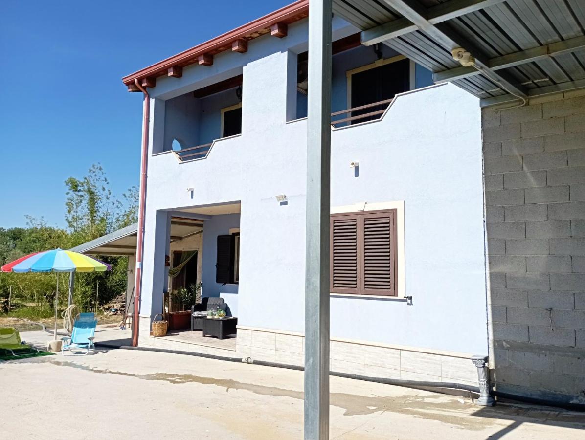Casa Vacanze Vannuzza Villa โนโต ภายนอก รูปภาพ