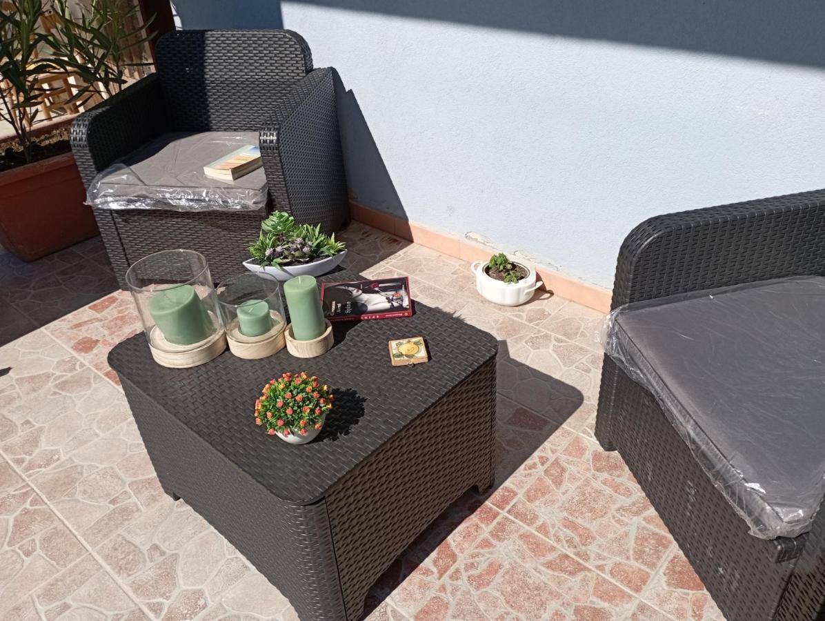 Casa Vacanze Vannuzza Villa โนโต ภายนอก รูปภาพ