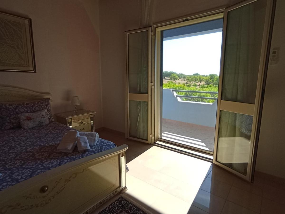 Casa Vacanze Vannuzza Villa โนโต ภายนอก รูปภาพ