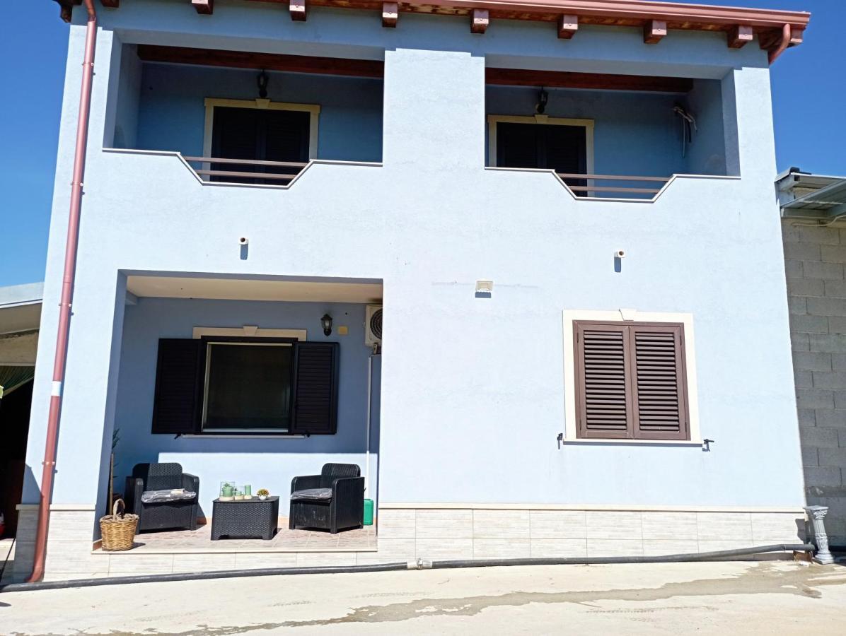 Casa Vacanze Vannuzza Villa โนโต ภายนอก รูปภาพ