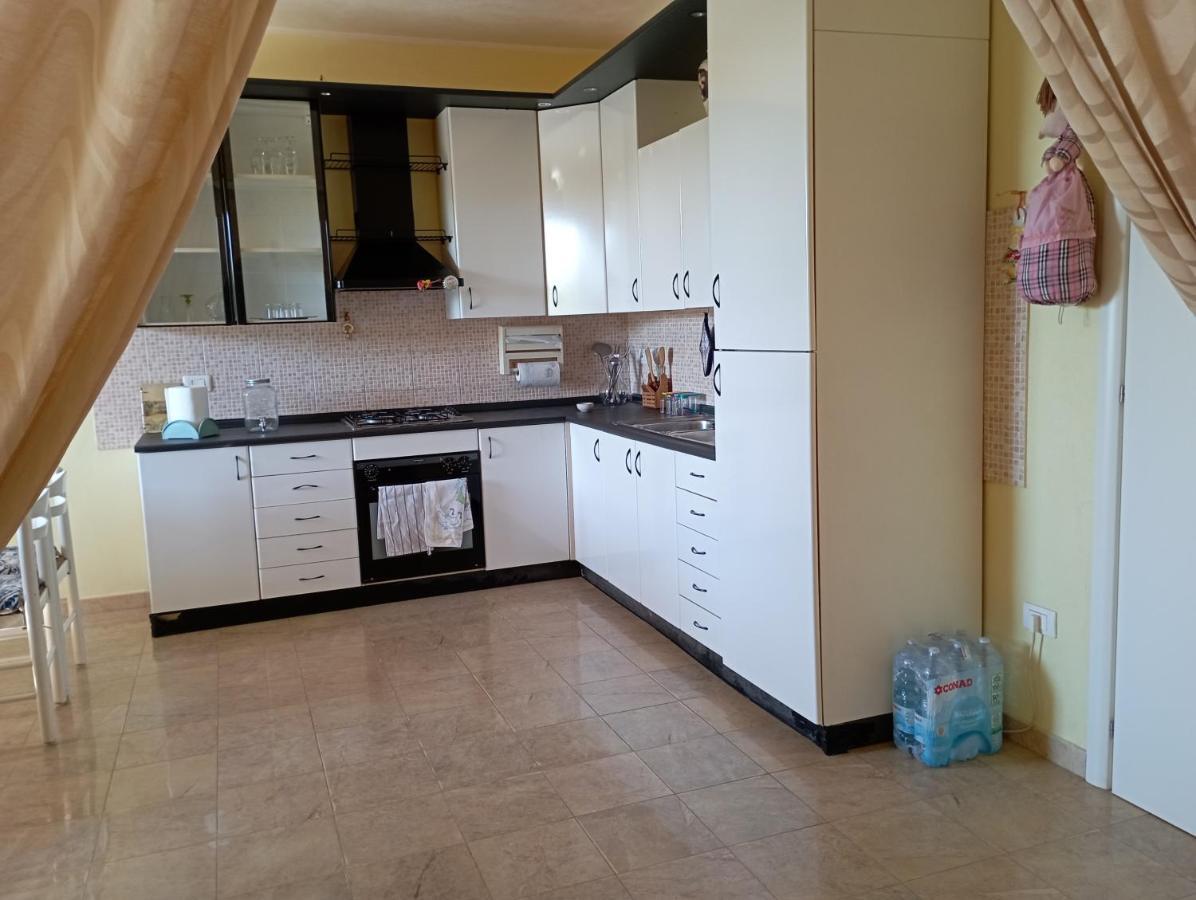 Casa Vacanze Vannuzza Villa โนโต ภายนอก รูปภาพ