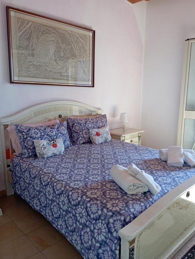 Casa Vacanze Vannuzza Villa โนโต ภายนอก รูปภาพ