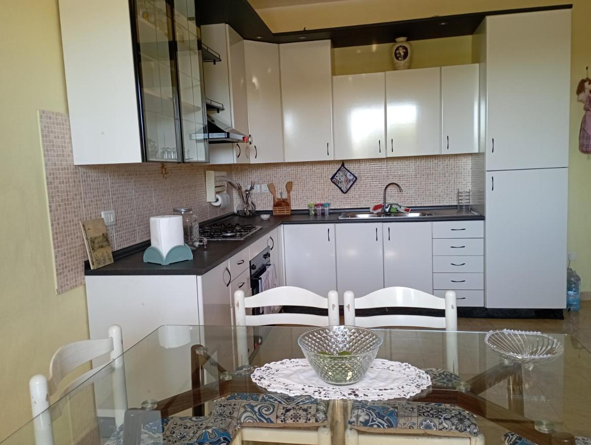 Casa Vacanze Vannuzza Villa โนโต ภายนอก รูปภาพ