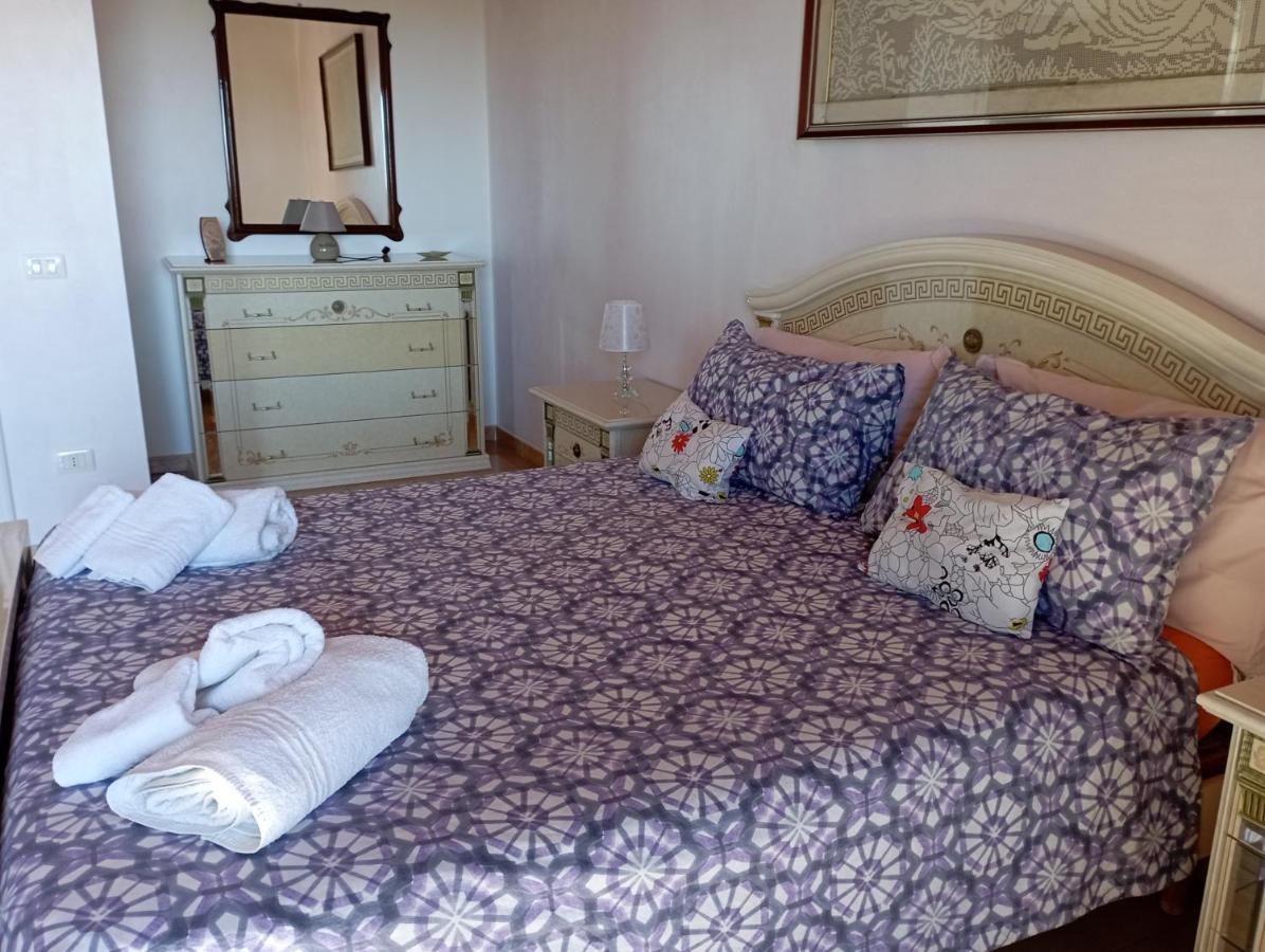 Casa Vacanze Vannuzza Villa โนโต ภายนอก รูปภาพ