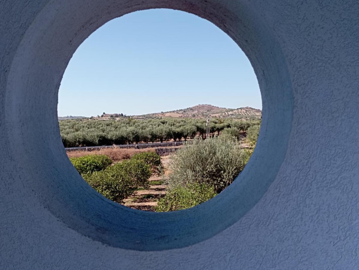 Casa Vacanze Vannuzza Villa โนโต ภายนอก รูปภาพ