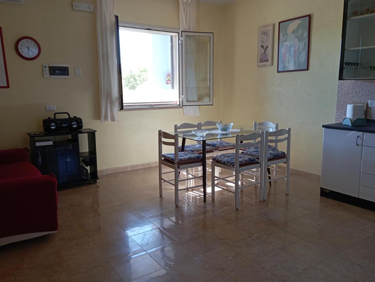 Casa Vacanze Vannuzza Villa โนโต ภายนอก รูปภาพ