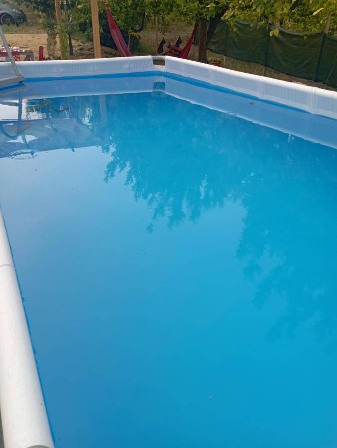 Casa Vacanze Vannuzza Villa โนโต ภายนอก รูปภาพ