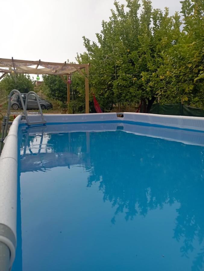 Casa Vacanze Vannuzza Villa โนโต ภายนอก รูปภาพ