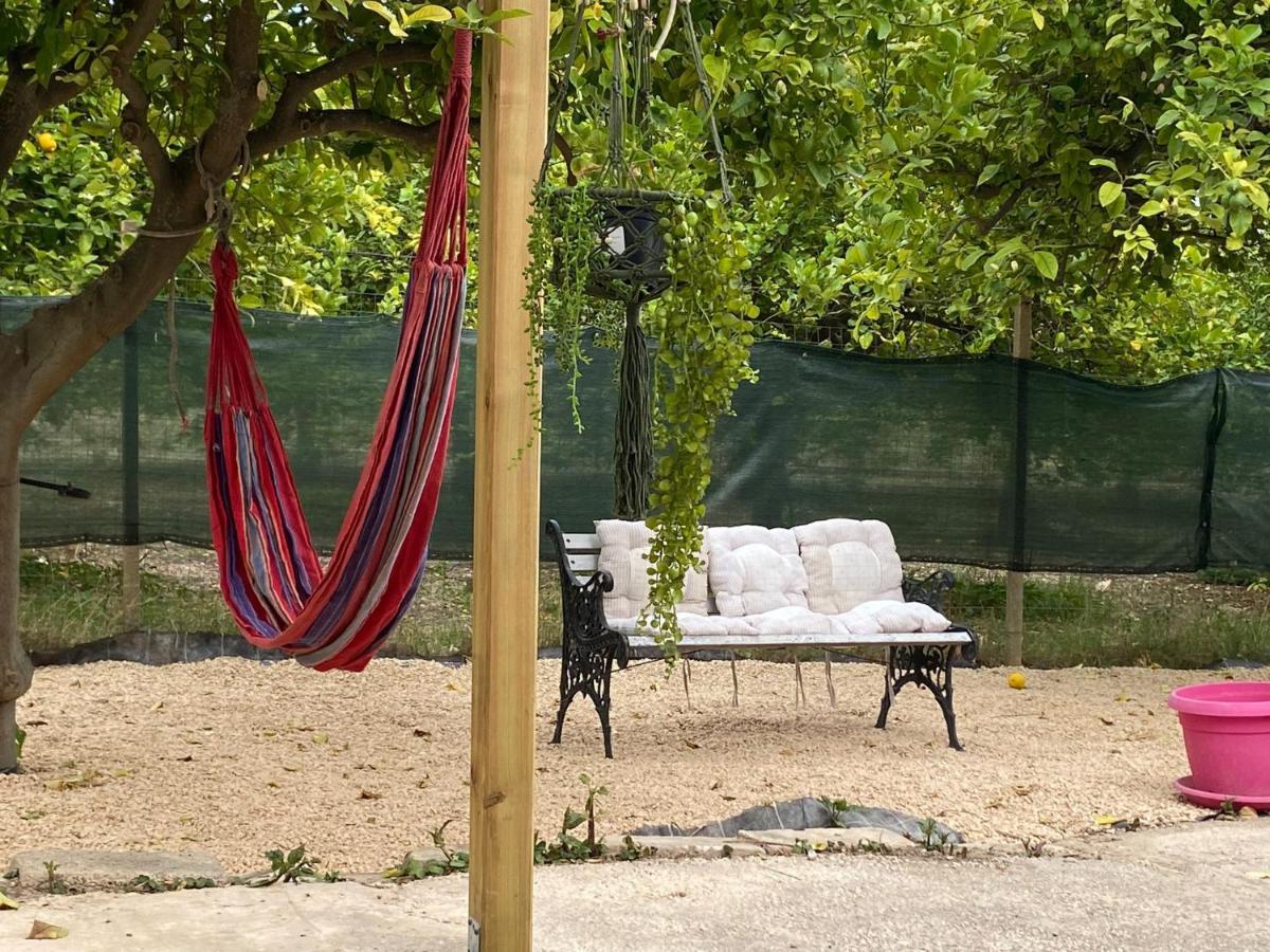 Casa Vacanze Vannuzza Villa โนโต ภายนอก รูปภาพ