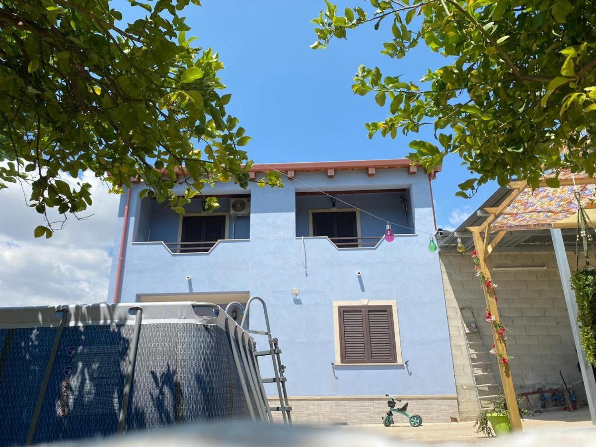 Casa Vacanze Vannuzza Villa โนโต ภายนอก รูปภาพ